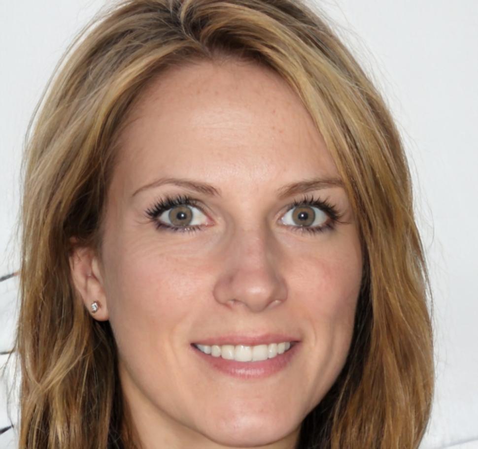 Portrait of Astrid Johannsen, Investment Education Specialist