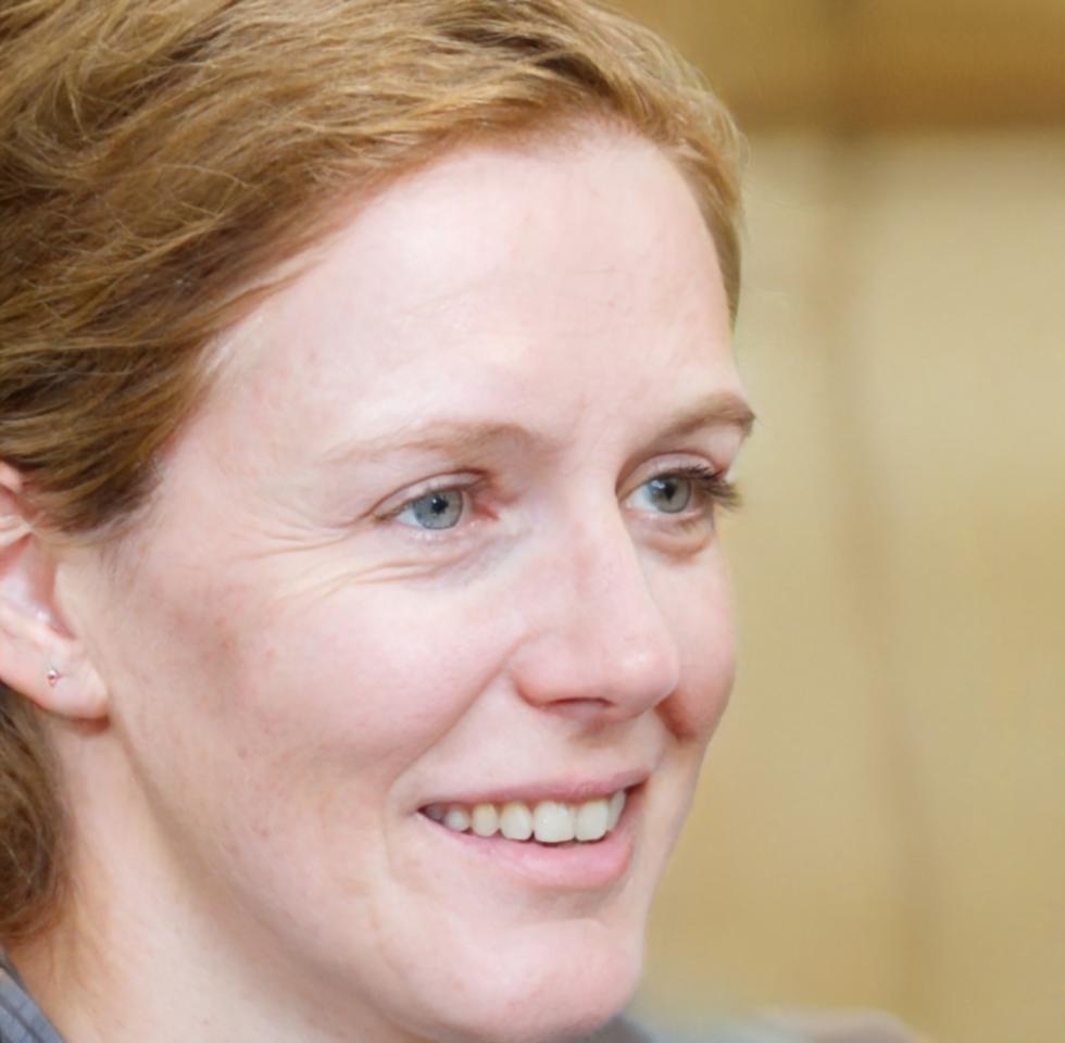 Participant Anya Kozlova