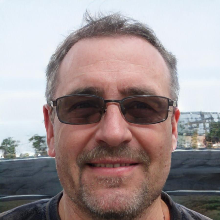 Program graduate Henrik Nordstrom