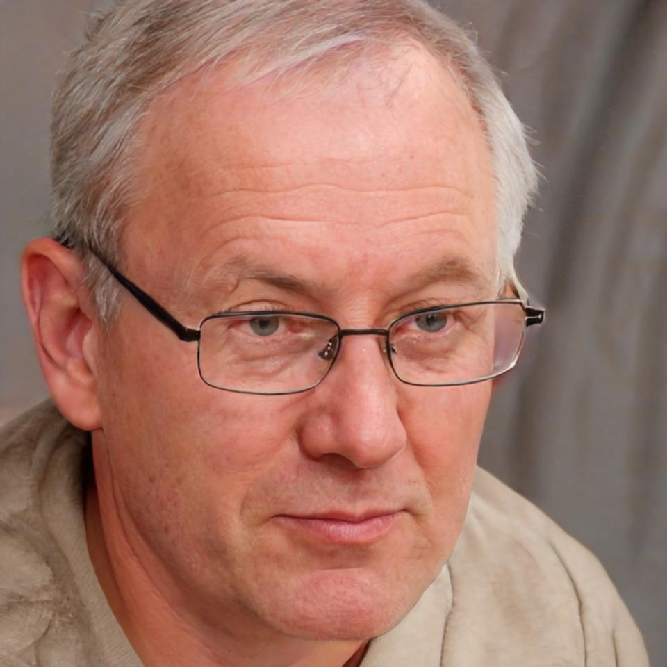 Participant Soren Bjarnesen