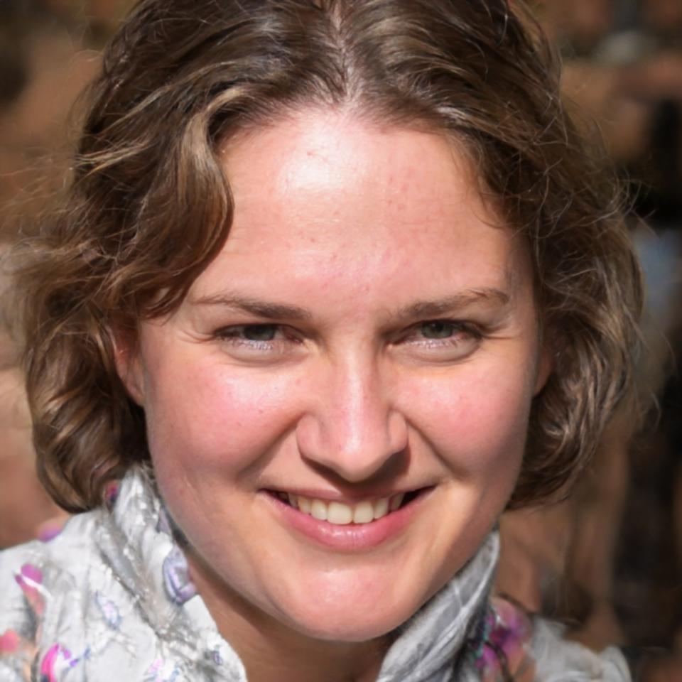 Portrait of Kira Volkov, Market Research Coordinator